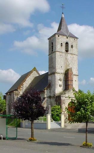 Vila Au P'Tit Gouy Exteriér fotografie