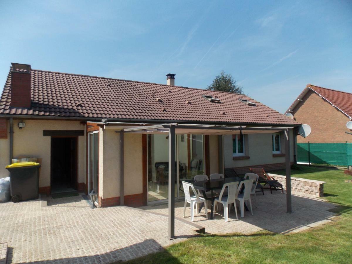 Vila Au P'Tit Gouy Exteriér fotografie